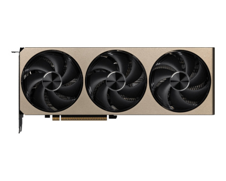 Відеокарта MSI GeForce RTX 5070 12GB GDDR7 INSPIRE 3X OC - фото 1