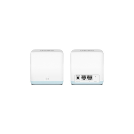 Система WiFi-Mesh MERCUSYS Halo H30 AC1200, 2xFE LAN/WAN, 2мод - фото 4