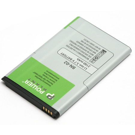 Акумуляторна батарея PowerPlant Nokia BN-02 (XL) 2100mAh (DV00DV6313) - фото 1
