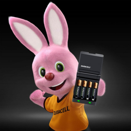 Зарядний пристрій Duracell CEF27+ 2AA1300 + 2AAА750 - фото 5