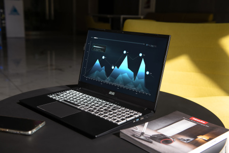 2E Ноутбук Imaginary 15.6" FHD IPS AG, Intel i5-1235U, 16GB, F512GB, UMA, Win11, Чорний - фото 13