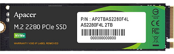 Apacer Накопичувач SSD Apacer M.2 2TB PCIe 5.0 F4L