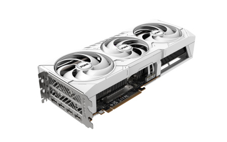 Відеокарта SAPPHIRE Radeon RX 9070 XT 16GB GDDR6 PURE GAMING OC білий - фото 4