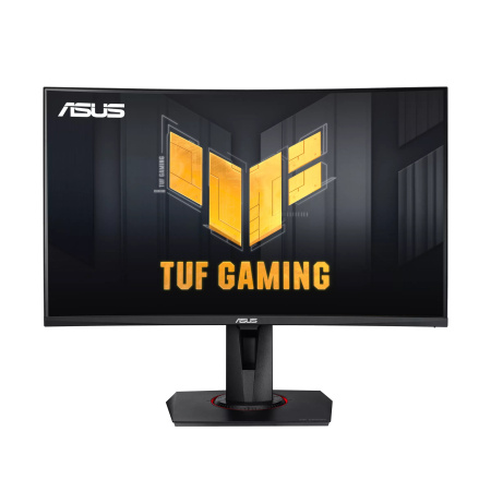 Монітор Asus 27" TUF Gaming VG27VQM DVI, 2xHDMI, DP, 2xUSB, MM, VA, 240Hz, 1ms, CURVED, FreeSync, HAS - фото 1