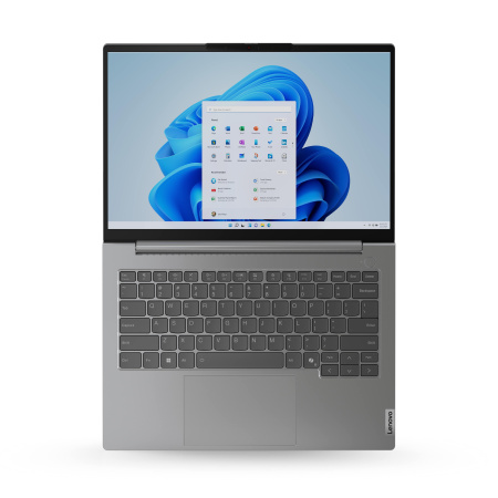 Lenovo Ноутбук ThinkBook 14-G7 14" WUXGA IPS AG, AMD R5-7535HS, 16GB, F512GB, UMA, Win11P, сірий - фото 8