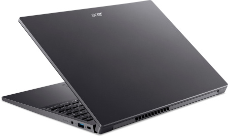 Ноутбук Acer Aspire Go AG15-51P 15.3" WUXGA IPS, Intel i5-1334U, 16GB, F512GB, UMA, Lin, сірий - фото 8