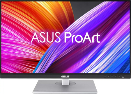 Монітор Asus 27" ProArt PA278CGV 2xHDMI, DP, USB-C, 4xUSB, MM, IPS, 2560x1440, 144Hz, 5ms, sRGB 100%, AdaptiveSync, Pivot, HDR400 - фото 4