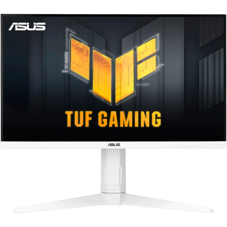 Монітор Asus 27" TUF Gaming VG27AQML1A-W 2xHDMI, DP, 2xUSB, MM, IPS, 2560x1440, 260Hz, 1ms, DCI-P3 90%, AdaptiveSync, Pivot, HDR400, білий - фото 1