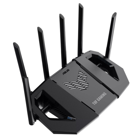 Маршрутизатор ASUS RT-BE90 BE9400  3x2.5GE LAN, 2,5xGE WAN, 1xUSB3.0, MESH - фото 4