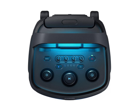 Акустична система Samsung MX-ST50F 240Вт, 2.0, BT, USB, 3.5 Mini Jack, IPX4, Party Lights+, SBC, AAC, чорний - фото 17