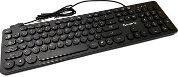 Клавіатура Defender Accord KM (450250)