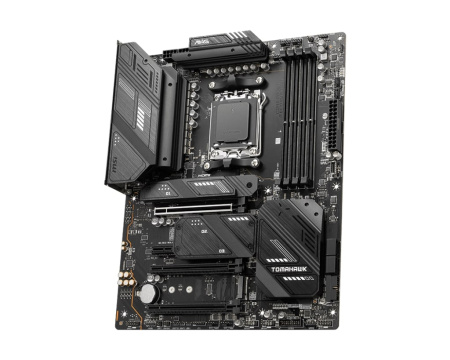 MSI Материнcька плата MAG X670E TOMAHAWK WIFI sAM5 X670 4xDDR5 M.2 HDMI DP WiFi BT ATX - фото 3 MSI Материнcька плата MAG X670E TOMAHAWK WIFI sAM5 X670 4xDDR5 M.2 HDMI DP WiFi BT ATX - фото 3