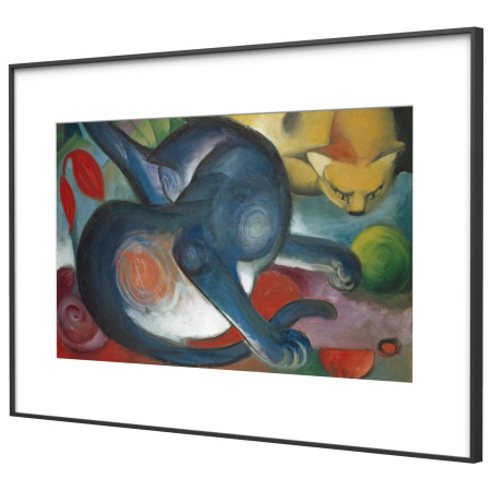 Цифровий постер InkPoster Affresco 31.5", Wifi/BT, чорний - фото 3