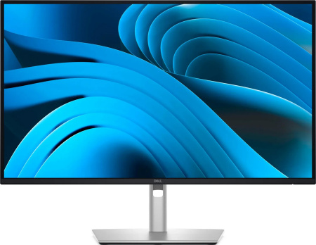 Dell Монітор 27" P2725DE HDMI, 2xDP, USB-C, RJ-45, IPS, 2560x1440, 100Hz, sRGB 99%, Pivot - фото 1