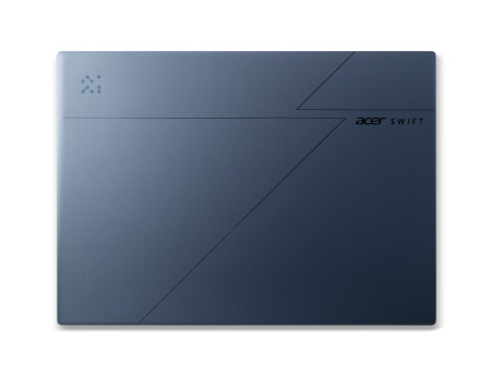 Ноутбук Acer Swift Go 14 SFG14-75 14" WUXGA OLED, Intel U7-258V, 32GB, F1TB, UMA, Win11, синій - фото 9 Ноутбук Acer Swift Go 14 SFG14-75 14" WUXGA OLED, Intel U7-258V, 32GB, F1TB, UMA, Win11, синій - фото 9