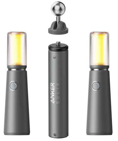 Портативна зарядна станція Anker Solix C800X - фото 5