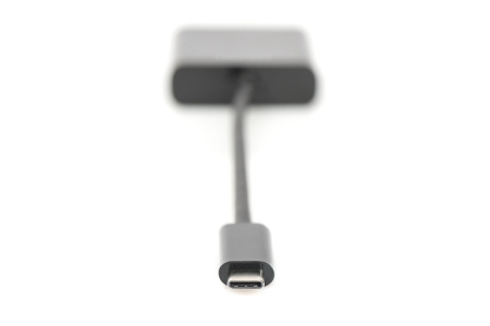 Digitus Адаптер USB-C > VGA, Full HD - фото 3