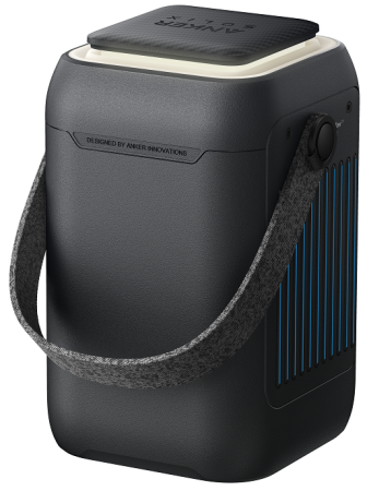 Портативна зарядна станція Anker Solix C300XDC - фото 7