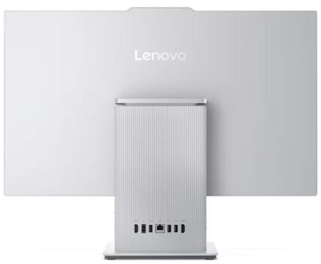 Lenovo Комп'ютер персональний моноблок Lenovo IdeaCentre AIO 27IRH9 27" FHD IPS AG, Intel i5-13420H, 16GB, F512GB, UMA, кл+м, без ОС, сірий - фото 6