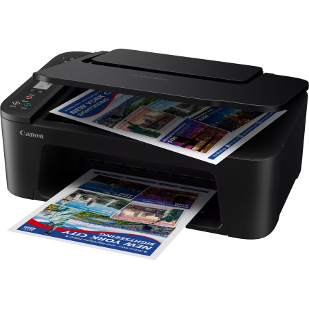 Canon БФП А4 Canon PIXMA TS3640 black з Wi-Fi - фото 5