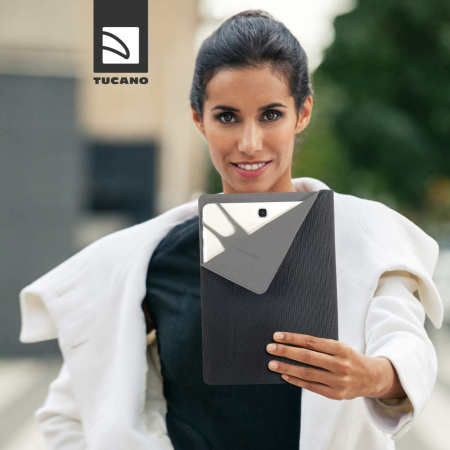 Чохол Tucano Vento Universal для планшетів 7-8", чорний - фото 2