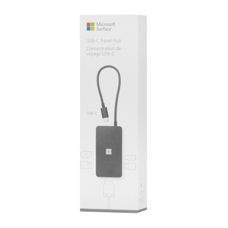 Док-станція Microsoft Surface USB-C Travel Hub - фото 10