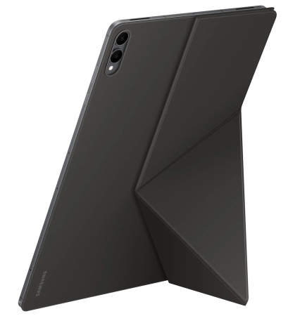 Чохол Samsung для Galaxy Tab S11 Ultra (X936), Book Cover, чорний - фото 6