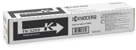 Картридж Kyocera TK-5205K (1T02R50NL0) Black - фото 3