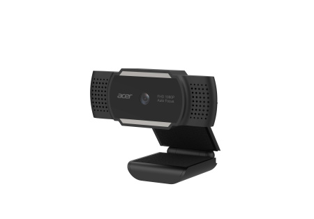 Вебкамера Acer FHD Webcam, чорний - фото 6