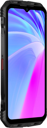 Смартфон Doogee V30 Pro 6.58" 12/512ГБ, 2SIM, 10800мА•год, чорний - фото 3