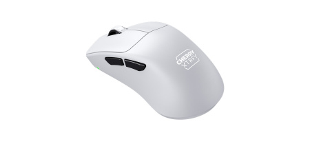 Миша Cherry Xtrfy M64 PRO, 8K, WL/USB-A, RGB, білий - фото 4