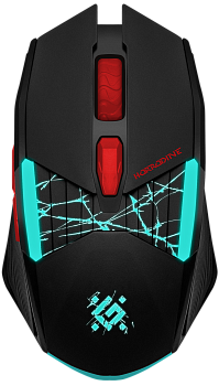 Миша Defender Horrodine GM-237 (52237)