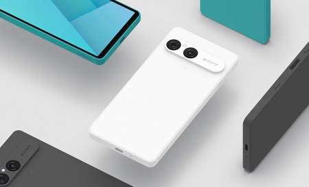 Смартфон Sony Xperia 10 VII 5G (XQ-FE72) 6.1" 8/128ГБ, 2SIM, 5000мА•год, чорний - фото 3