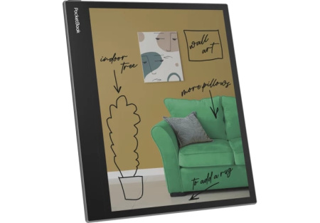PocketBook Електронна книга 1042 InkPad Eo, Mist Grey - фото 4