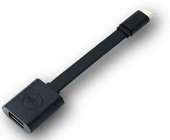 Перехiдник Dell Adapter USB-C to USB-3.0 Перехiдник Dell Adapter USB-C to USB-3.0