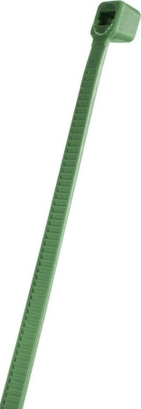 Хомут-стяжка Neo Tools, 50шт, пластик, 4.8х300мм, зелений - фото 4