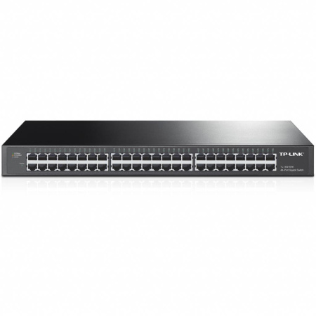Комутатор мережевий TP-Link TL-SG1048 - фото 1