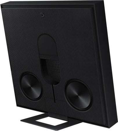 Samsung Акустична система Music Frame HW-LS60D 120Вт, 2.0, BT, Wi-Fi, Dolby Atmos, чорний - фото 5