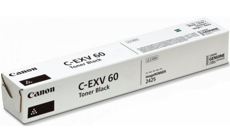 Тонер Canon C-EXV60 IR2425/2425i (10200 стор) Black - фото 1