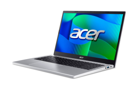 Acer Ноутбук Extensa EX215-34 15.6" FHD IPS, Intel P N200, 8GB, F512GB, UMA, Lin, сріблястий - фото 5