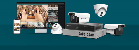 IP-Відеореєстратор TP-LINK VIGI NVR1016H 16 каналів, 2xUSB, H265+, 1xHDD, до 10 ТБ - фото 9