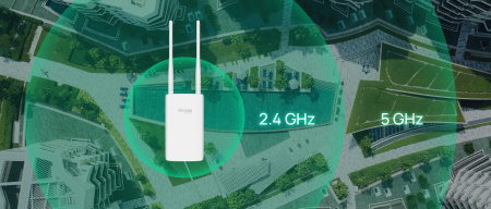 Точка доступу TP-LINK EAP603 OUTDOOR AX1800, 1xGE LAN, PoE - фото 4
