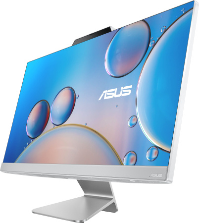 ASUS Комп'ютер персональний моноблок A3402WVAK-WPC0950 23.8" FHD AG, Intel 5-120U, 16GB, F512GB, UMA, WiFi, кл+м, без ОС, білий - фото 19