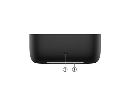 Док-станція HP USB-C 100W G6 Dock EURO - фото 2