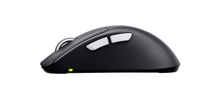 Миша Cherry Xtrfy M64 PRO, 8K, WL/USB-A, RGB, чорний - фото 6