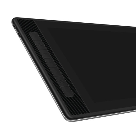Графічний монітор Huion 13,3" Kamvas Pro 13,2.5K USB-C,чорний - фото 7