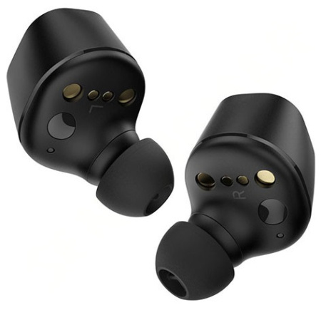 Гарнітура Sennheiser CX Plus True Wireless Black - фото 2