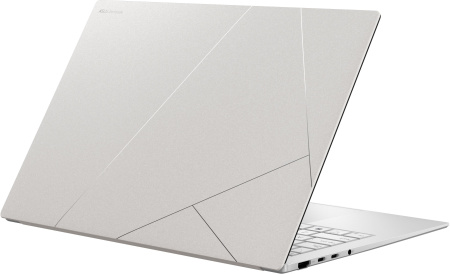 ASUS Ноутбук Zenbook S 14 UX5406SA-PV037W 14" 3K OLED, Intel Ultra 5 226V, 16GB, F512GB, UMA, Win11, Білий - фото 10