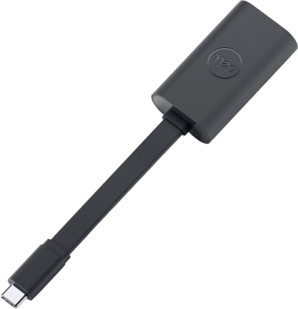 Перехiдник Dell Adapter USB-C to 2.5G Ethernet - фото 2