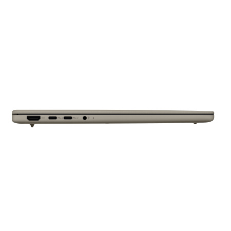 ASUS Ноутбук Zenbook 14 UX3407RA-QD906W 14" WUXGA OLED, Snapdragon X Elite X1E 78 100, 32GB, F1TB, UMA, Win11, Бежевий - фото 7 ASUS Ноутбук Zenbook 14 UX3407RA-QD906W 14" WUXGA OLED, Snapdragon X Elite X1E 78 100, 32GB, F1TB, UMA, Win11, Бежевий - фото 7